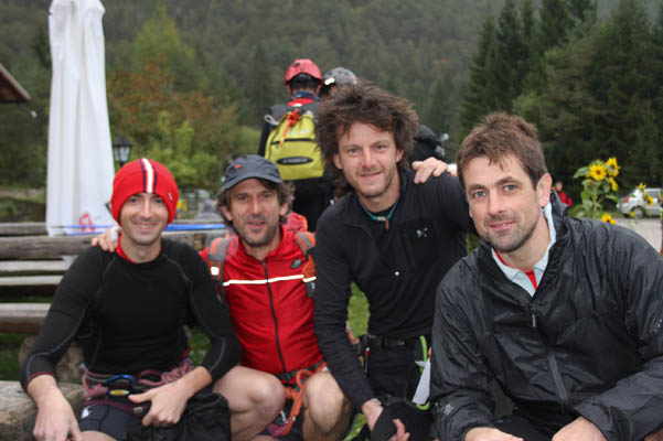 Dolomiti Rescue Race - Race Track